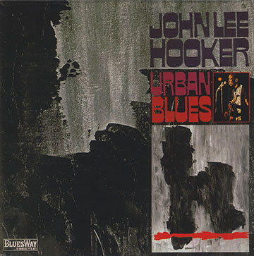 URBAN BLUES,John Lee Hooker
