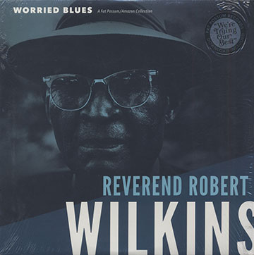 WORRIED BLUES ,Robert Wilkins