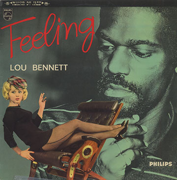 PENTACOSTAL FEELING,Lou Bennett