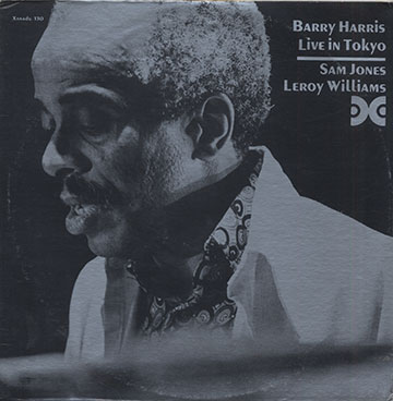 Live in Tokyo,Barry Harris