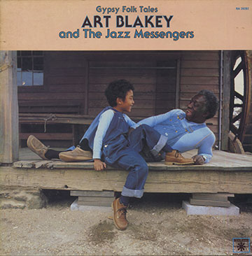 GYPSY FOLK TALES ,Art Blakey