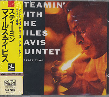 STEAMIN',Miles Davis