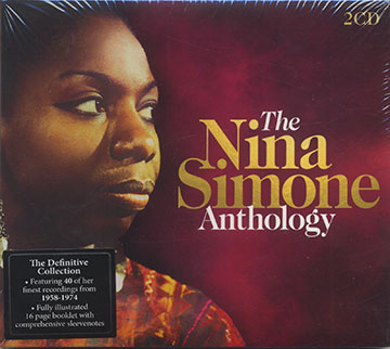 The Nina Simone Anthology ,Nina Simone