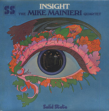 INSIGHT ,Mike Mainieri