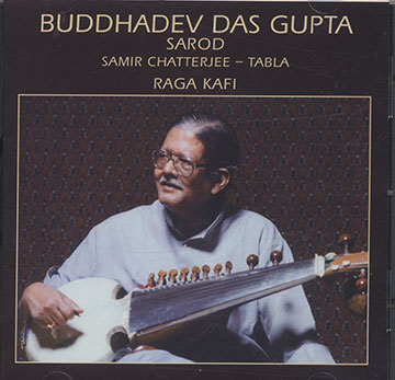 SAROD,Samir Chatterjee , Buddhadev Das Gupta