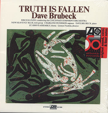 TRUTH IS FALLEN ,Dave Brubeck