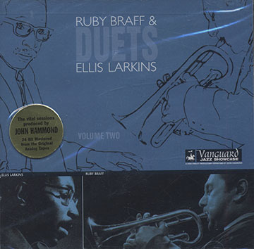DUETS Volume 2,Ruby Braff , Ellis Larkins