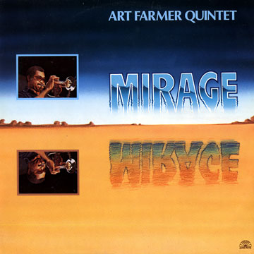 Mirage,Art Farmer