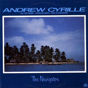 The navigator,Andrew Cyrille