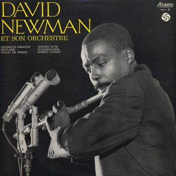 David Newman et son orchestre,David Newman