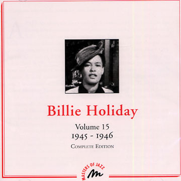 Vol. 15 1945-1946,Billie Holiday