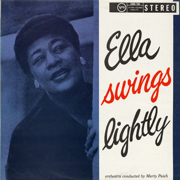 Ella swings lightly,Ella Fitzgerald