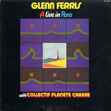 A live in Paris,Glenn Ferris