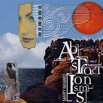 abstractionisms,Marty Namaro