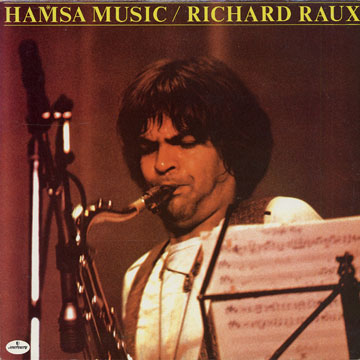 hamsa music,Richard Raux