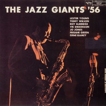 The jazz giants '56,Lester Young