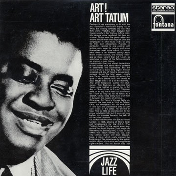 Art!,Art Tatum