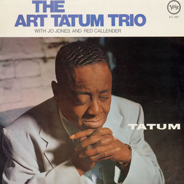 The Art Tatum trio,Art Tatum