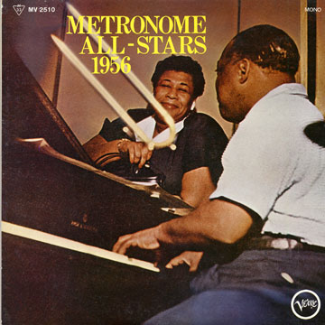 Metronome All-Stars 1956,Count Basie , Ella Fitzgerald , Charles Mingus , George Wallington , Joe Williams