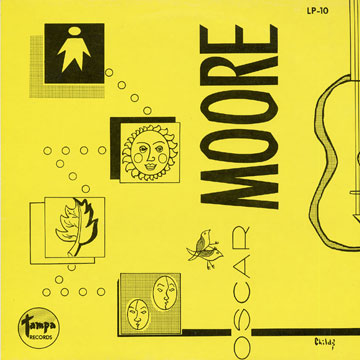 Oscar Moore Quartet - Oscar Moore | Paris Jazz Corner
