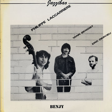 Benjy,Philippe Laccarriere