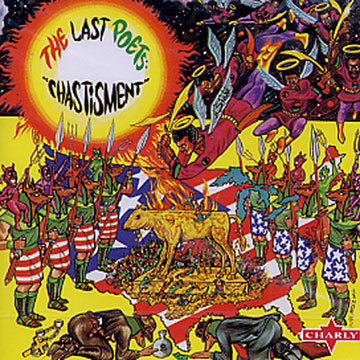 Chastiment, The Last Poets