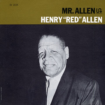 Mr. Allen,Henri Red Allen