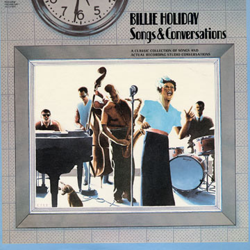 Songs & Conversations,Billie Holiday