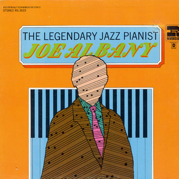 The legendary jazz pianist,Joe Albany