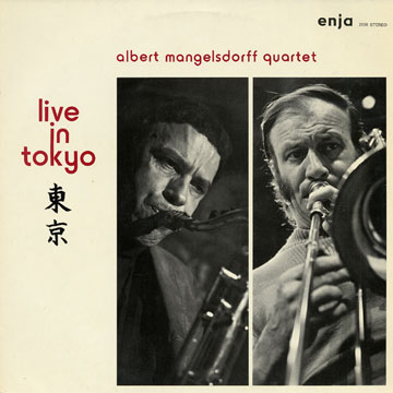 Live in Tokyo,Albert Mangelsdorff