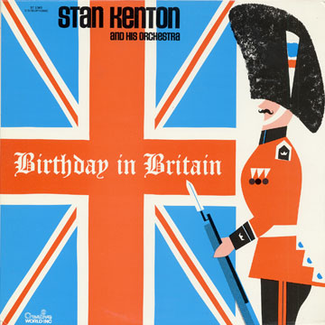 Birthday in Britain,Stan Kenton