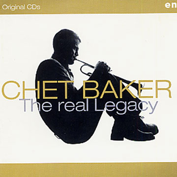 The real Legacy,Chet Baker