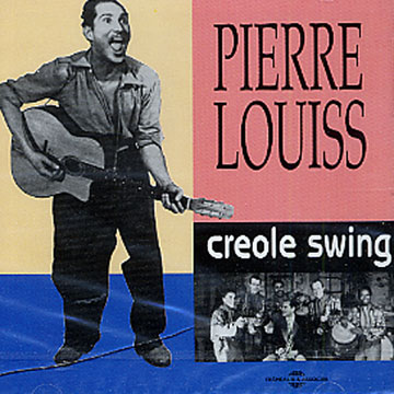 cr�ole swing,Pierre Louiss
