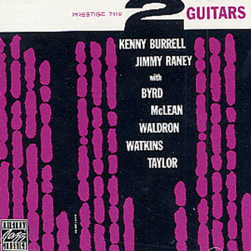 Two guitars,Kenny Burrell , Jimmy Raney