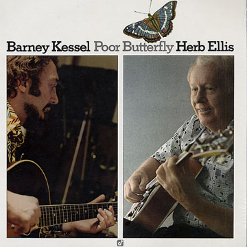 poor butterfly,Herb Ellis , Barney Kessel