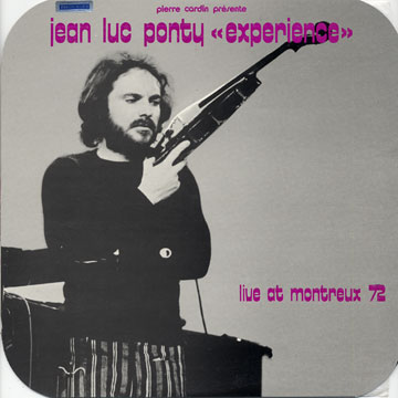 live at montreux 72,Jean Luc Ponty