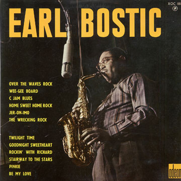 Earl Bostic,Earl Bostic