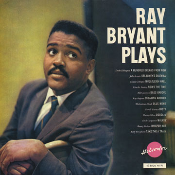 Ray Bryant plays,Ray Bryant