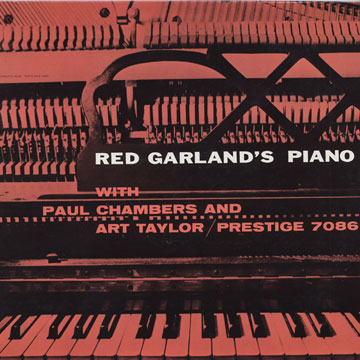 Red garland's piano,Red Garland