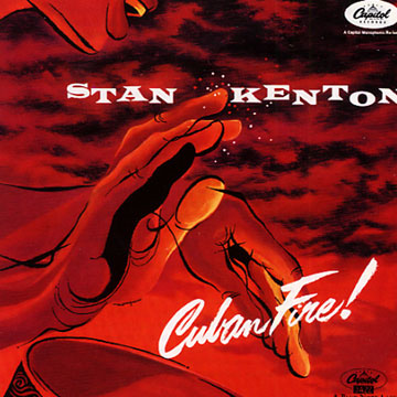 cuban fire,Stan Kenton