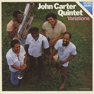 Variations,John Carter