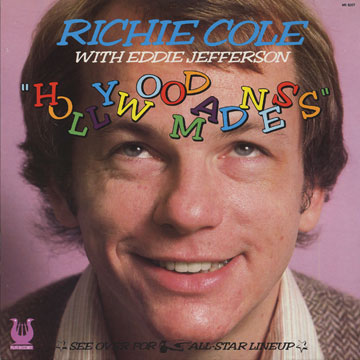 Hollywood Madness,Richie Cole