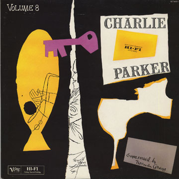 Bird on Verve volume 8,Charlie Parker