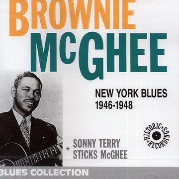 New York Blues,Brownie McGhee