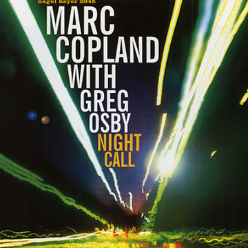 Night Call,Marc Copland , Greg Osby
