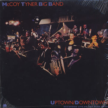 Uptown / Downtown,McCoy Tyner