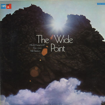 The wide point,Albert Mangelsdorff