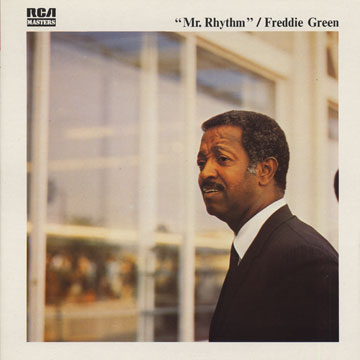 Mr. Rhythm,Freddie Green