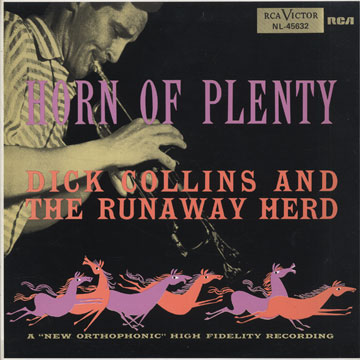 Horn of plenty,Dick Collins