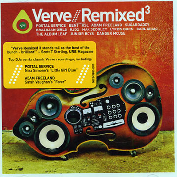 Verve / Remixed3,  Various Artists